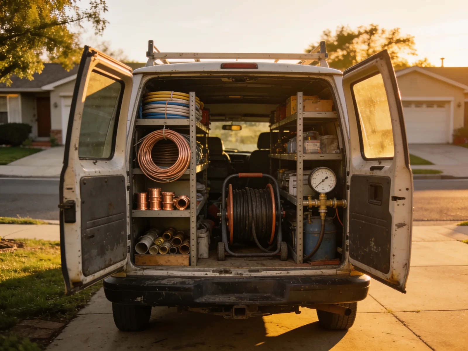 Emergency Plumber company in Cisco, IL